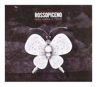 How The Wind Changes - Rossopiceno CD SUPRAPHON