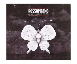 How The Wind Changes - Rossopiceno CD SUPRAPHON
