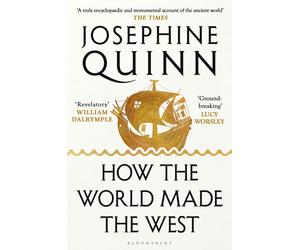 How the World Made the West: A 4,000-Year History.by Quinn, Quinn, New.#+,.#