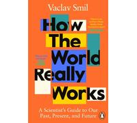 HOW THE WORLD REALLY WORKS by Vaclav Smil Paperback Self Help Business