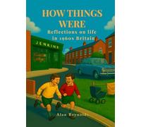 How Things Were: interior: Black and White version