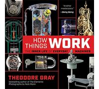 How Things Work – The Inner Life of Everyday Machines