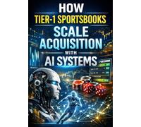 How Tier-1 Sportsbooks Scale Acquisition With AI Systems: Explains how regulated sportsbooks design AI-driven acquisition, attribution, and retention ... Marketing Agency Strategies, Tips and Guides)