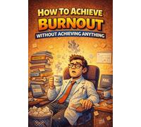How To Achieve Burnout Without Achieving Anything