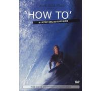 "How To" An Instructional Bodyboarding Dvd