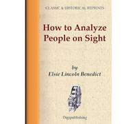 How To Analyze People On Sight