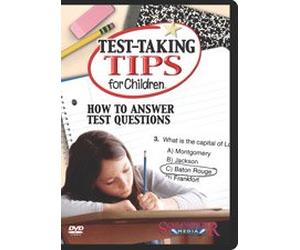 How to Answer Test Questions [DVD] [2005] [Region 1] [US Import] [NTSC]