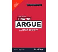 How to Argue