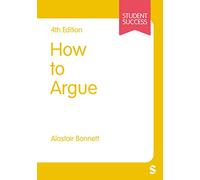 How to Argue (Student Success)