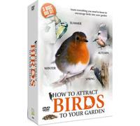 How To Attract Birds To Your Garden [DVD]