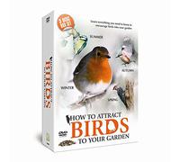 How To Attract Birds To Your Garden [DVD]