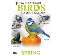 How to Attract Birds to Your Garden: Spring