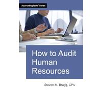 How to Audit Human Resources