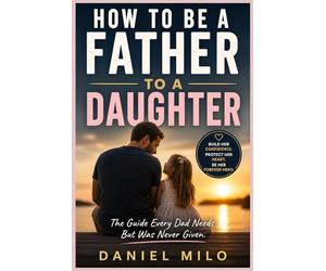 How to Be a Father to a Daughter: The Essential Guide to Raising Confident, Loved, and Emotionally Strong Daughters - From the Early Years to Adulthood
