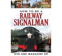 How To Be A Railway Signalman DVD & Magazine Set