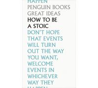 How To Be a Stoic Simone de Beauvoir Penguin Great Ideas