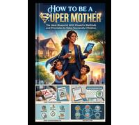 How To Be A Super Mother: An Ideal Guide With Powerful Methods, Principles, Assessment Tools, Knowing The Mistakes To Avoid, 30 Days Challenge to Raise Successful Children