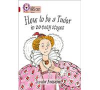 How to be a Tudor : Band 14/Ruby