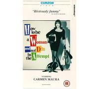 How to Be a Woman & Not Die in the Attempt [VHS] [1994]