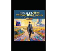 How to Be Alone Without Being Lonely: A Literary Masterpiece on the Art of Solitude (Hard Life Problems Worth Solving)