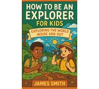 How to Be an Explorer For Kids: Exploring the World Inside and Out