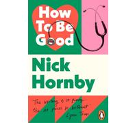 How to be Good by Nick Hornby (English) Paperback Book