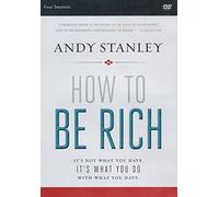 How to Be Rich: It's Not What You Have. It's What You Do With What You Have: Four Sessions [DVD]