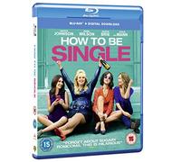 How To Be Single – Blu-ray – 2016