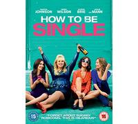 How To Be Single [DVD] [2016]