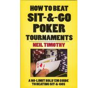 How to Beat Sit-&-Go Poker Tournaments