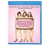 How to Beat the High Cost of Living (Blu-ray) Susan Saint James (US IMPORT)