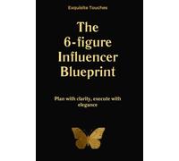 How to Become a 6-Figure Influencer: | The Luxury Creator Blueprint
