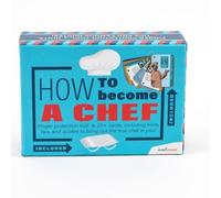 Recent Toys - How to become a Chef - Non-book item - K245z