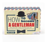 How to become a Gentleman (Paperback Book)