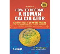 How to Become a Human Calculator