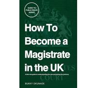 How to Become a Magistrate in the UK