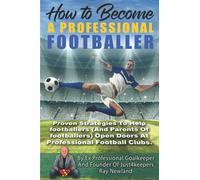 How To Become A Professional Football Player