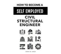 How to Become a Self Employed Civil or Structural Engineer