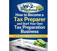 How to Become a Tax Preparer