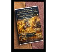 How To Become Rich Rooted in Islam: From Zero Capital to Massive Influence Using Trade Tawakkul and Money Psychology