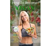 How To Become Vegan In 7 Days: Why Being Vegan Is Necessary To Live a Healthy & Long Life