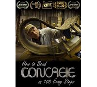 How to Bend Concrete in 108 Easy Steps