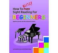 How To Blitz! Sight Reading Beginner.