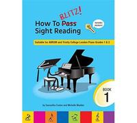 How to Blitz! Sight Reading, Book 1