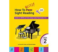 How to Blitz Sight Reading Book 2