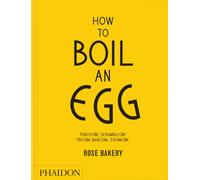 How to Boil an Egg : A Cookbook
