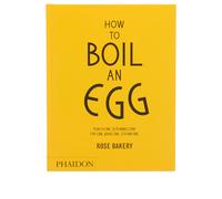How to Boil an Egg: Rose Bakery Rose Carrarini