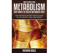 How to Boost Your Metabolism: Easy Ways to Faster Metabolic Rate