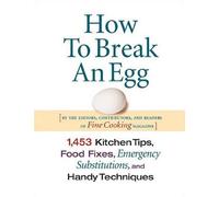 How to Break an Egg