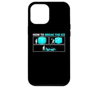 How To Break The Ice Joke Enthusiast Ice Breaker Humor Case for iPhone 12 Pro Max